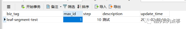 9种分布式ID生成之美团（Leaf）实战