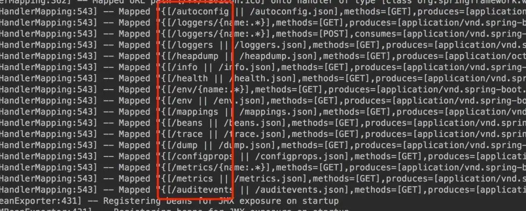 Spring Boot 微服务之程序性能监控