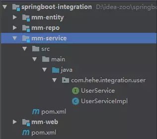 SpringBoot 多模块项目实践（附打包方法）