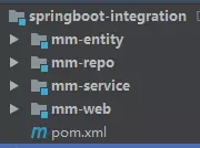 SpringBoot 多模块项目实践（附打包方法）